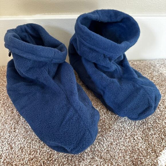 New The Original Bed Buddy Warming Footies Aromatherapy Soothing Foot Warmers - Picture 2 of 14